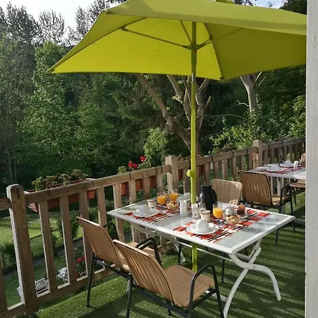 Alojamento de Acomodação e Pequeno-almoço Propriete La Claire 4*