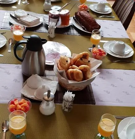 Propriete La Claire Alojamento de Acomodação e Pequeno-almoço Honfleur