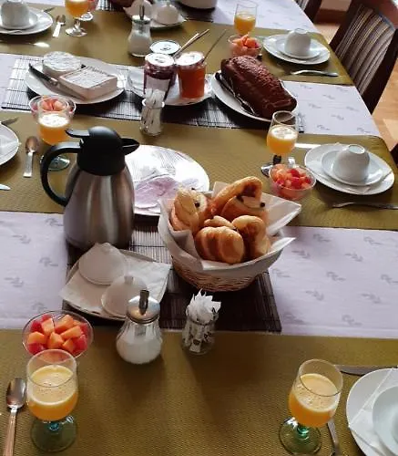 Propriete La Claire Bed & Breakfast Honfleur