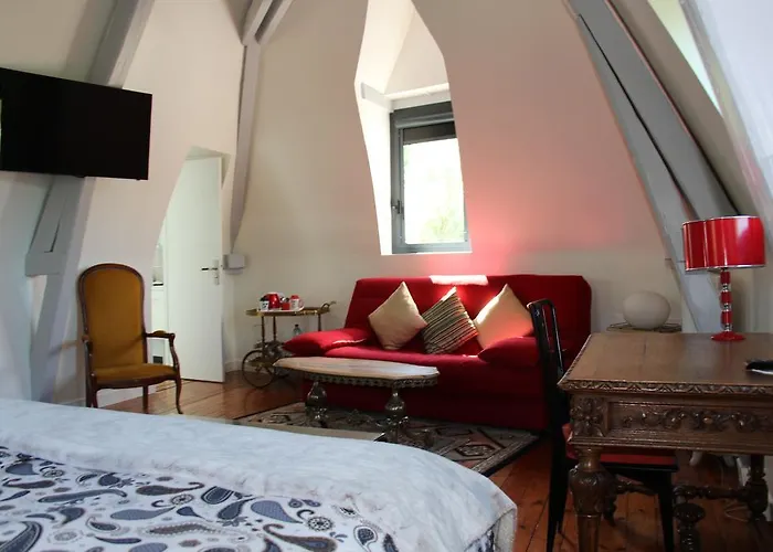 Propriete La Claire Honfleur