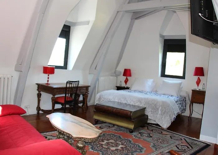 Bed & Breakfast Propriete La Claire